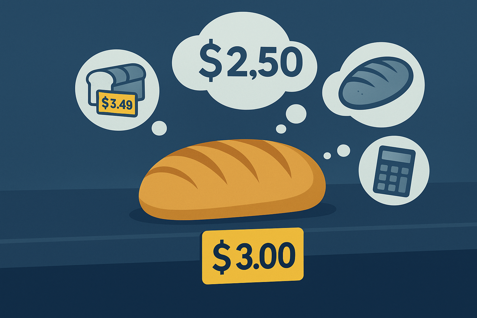 The Price of Bread