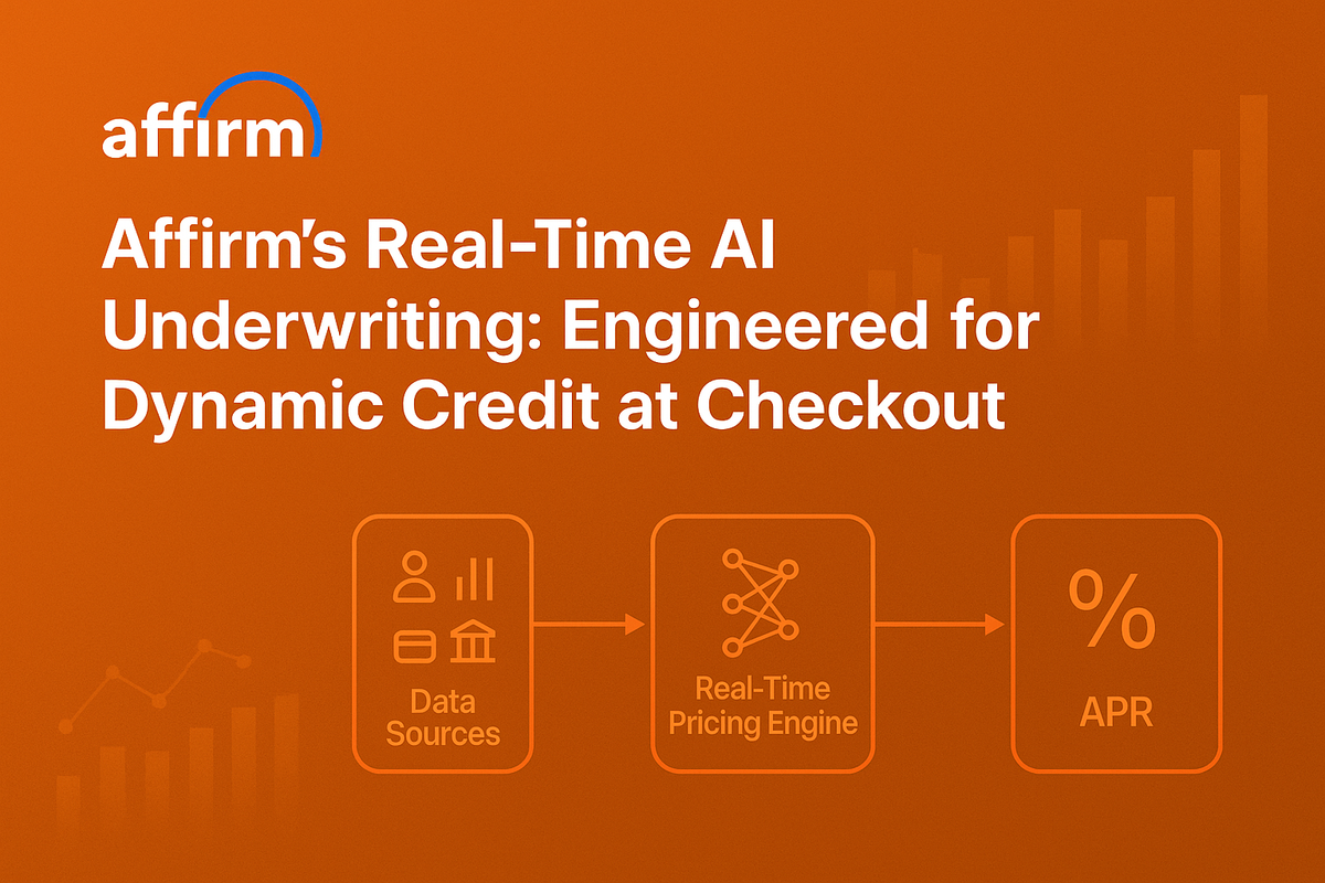 From Static APRs to Live Rates: How BNPL’s AI Changes the Game