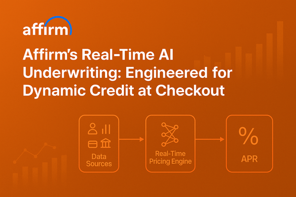 From Static APRs to Live Rates: How BNPL’s AI Changes the Game