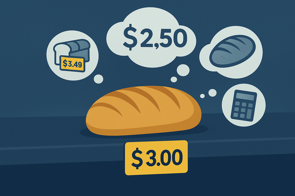 The Price of Bread
